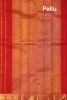 Handloom Kanjeevaram Silk Saree